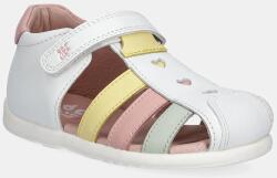 Garvalin gyerekszandál bőrből - fehér 18 - answear - 15 990 Ft