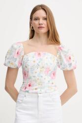 Bardot felső - fehér XS - answear - 25 990 Ft