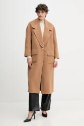 Hale Bob gyapjúkabát - barna L