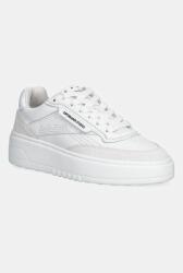 Copenhagen bőr sportcipő Leather mix - fehér Női 38