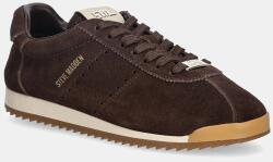 Steve Madden velúr sportcipő Mirage-Sm - barna Női 37 - answear - 47 990 Ft