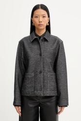 Max&Co MAX&Co. rövid kabát - szürke XS