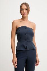 Pedro del Hierro felső - sötétkék S