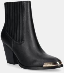 Versace Jeans Couture bőr csizma - fekete Női 39