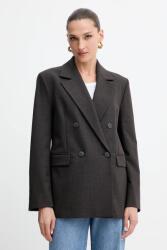 Max&Co MAX&Co. gyapjú kabát - fekete 38