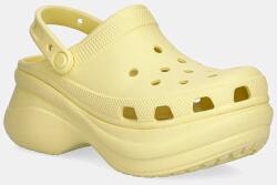 Crocs papucs Classic Bae Clog - sárga Női 37/38