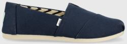 Toms espadrilles Alpargata - sötétkék Női 36