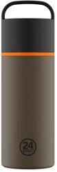 24Bottles termosz Spin 730ml Mocha - barna Univerzális méret