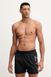 Giorgio Armani fürdőnadrág férfi - fekete S - answear - 23 990 Ft