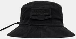 Napapijri kalap F-Blanc - fekete Univerzális méret