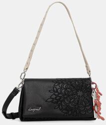 Desigual kézitáska SIERRA NARON MEDIUM F - fekete Univerzális méret