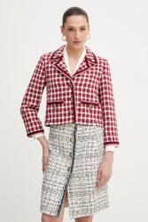 Luisa Spagnoli zakó Villarosa - piros 42