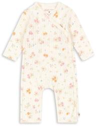 Konges Sløjd rugdalózó MINNIE NEWBORN ONESIE GOTS - bézs 62 - answear - 19 990 Ft