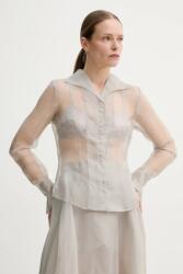 Remain selyem ing - szürke 38