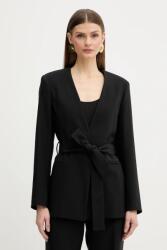 Fracomina zakó - fekete S - answear - 55 990 Ft