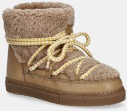 Inuikii gyerek hótaposó CURLY - bézs Női 34