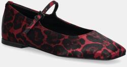 Kennel & Schmenger balerina Leila - burgundia Női 37.5