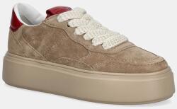 Kennel & Schmenger velúr sportcipő Cool - bézs Női 40