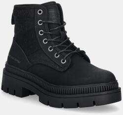 G-Star bokacsizma HUNTINGTON MID BSC W - fekete Női 40