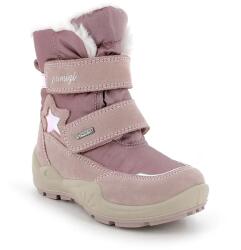 Primigi gyerek hócipő velúrból - rózsaszín 25