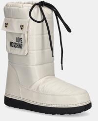 Love Moschino hócipő - bézs Női 39/40