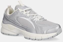 Giorgio Armani sportcipő - ezüst Női 39 - answear - 47 990 Ft