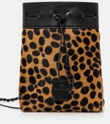 Forte Forte bőr táska - barna Univerzális méret