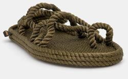 Bohonomad szandál Ibiza - zöld Női 42