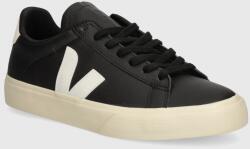 Veja bőr sportcipő Campo Chromefree - fekete Női 40