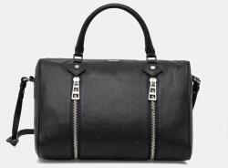 Zadig&Voltaire bőr táska - fekete Univerzális méret - answear - 176 990 Ft