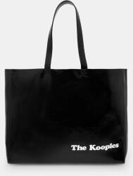 The Kooples kézitáska - fekete Univerzális méret