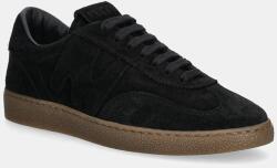 MSGM velúr sportcipő - fekete Női 40 - answear - 82 990 Ft