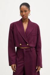 Haveone zakó - burgundia M