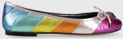 Kurt Geiger London bőr balerina cipő Eagle Ballerina - többszínű Női 36
