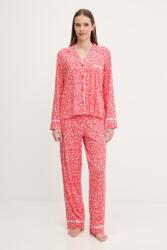 DKNY Pizsama női - narancssárga M