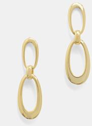 Answear. LAB aranyozott ezüst fülbevaló - arany Univerzális méret - answear - 18 990 Ft