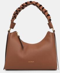 Coccinelle kézitáska - barna Univerzális méret - answear - 138 990 Ft