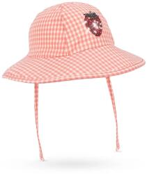 Konges Sløjd gyerek kalap ETTA SWIM HAT - rózsaszín 2-4 éves