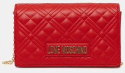 Love Moschino kézitáska - piros Univerzális méret - answear - 37 990 Ft