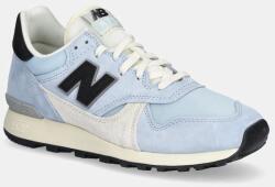 New Balance velúr sportcipő 475 - kék Női 41.5