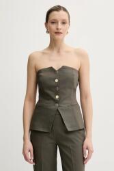 Morgan felső CLODI. F - zöld 34