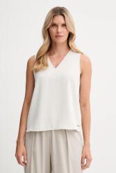 Calvin Klein felső - bézs XXS - answear - 18 090 Ft