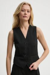 Samsoe Samsoe mellény - fekete XS