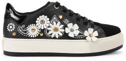 Kurt Geiger London sportcipő Laney Flower - fekete Női 41