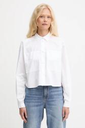 Giorgio Armani pamut ing - fehér S - answear - 29 990 Ft