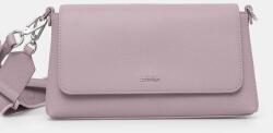 Calvin Klein kézitáska - lila Univerzális méret - answear - 35 990 Ft