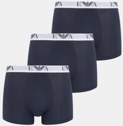 Emporio Armani Underwear boxeralsó 3 db - sötétkék S - answear - 19 990 Ft