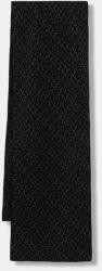 Newland sál SCARF - fekete Univerzális méret