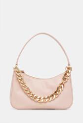 TWINSET bőr táska - rózsaszín Univerzális méret - answear - 140 990 Ft