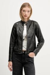 Desigual rövid kabát WARLEY - barna XS